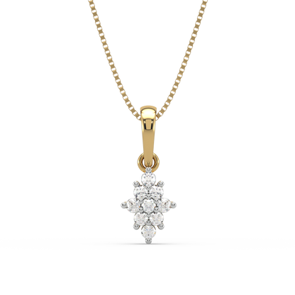 DIVAA Diamond Pendants For Her