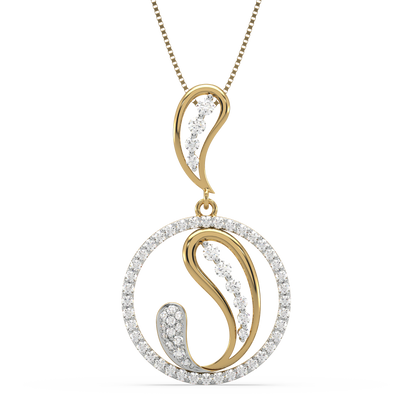 DIVAA Diamond Pendants For Her