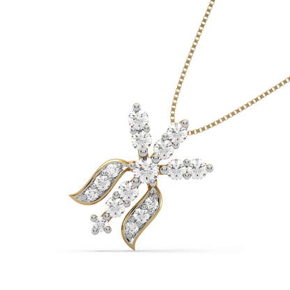 DIVAA Diamond Pendants For Her