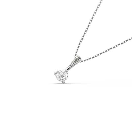 Hollow Big Heart Lab Diamond Pendant 14K Gold Party Wedding Pendants Choker  Necklace For Women Men Hiphop Jewelry Gift - AliExpress