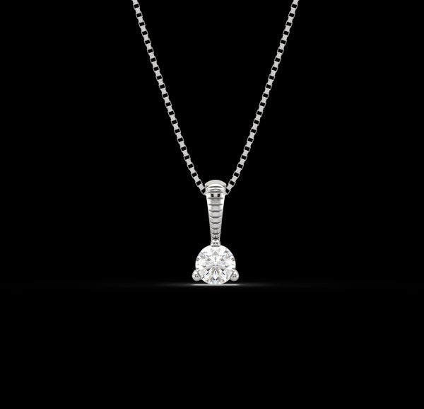 Diamond Necklaces & Pendants | Griffin Jewellery Designs
