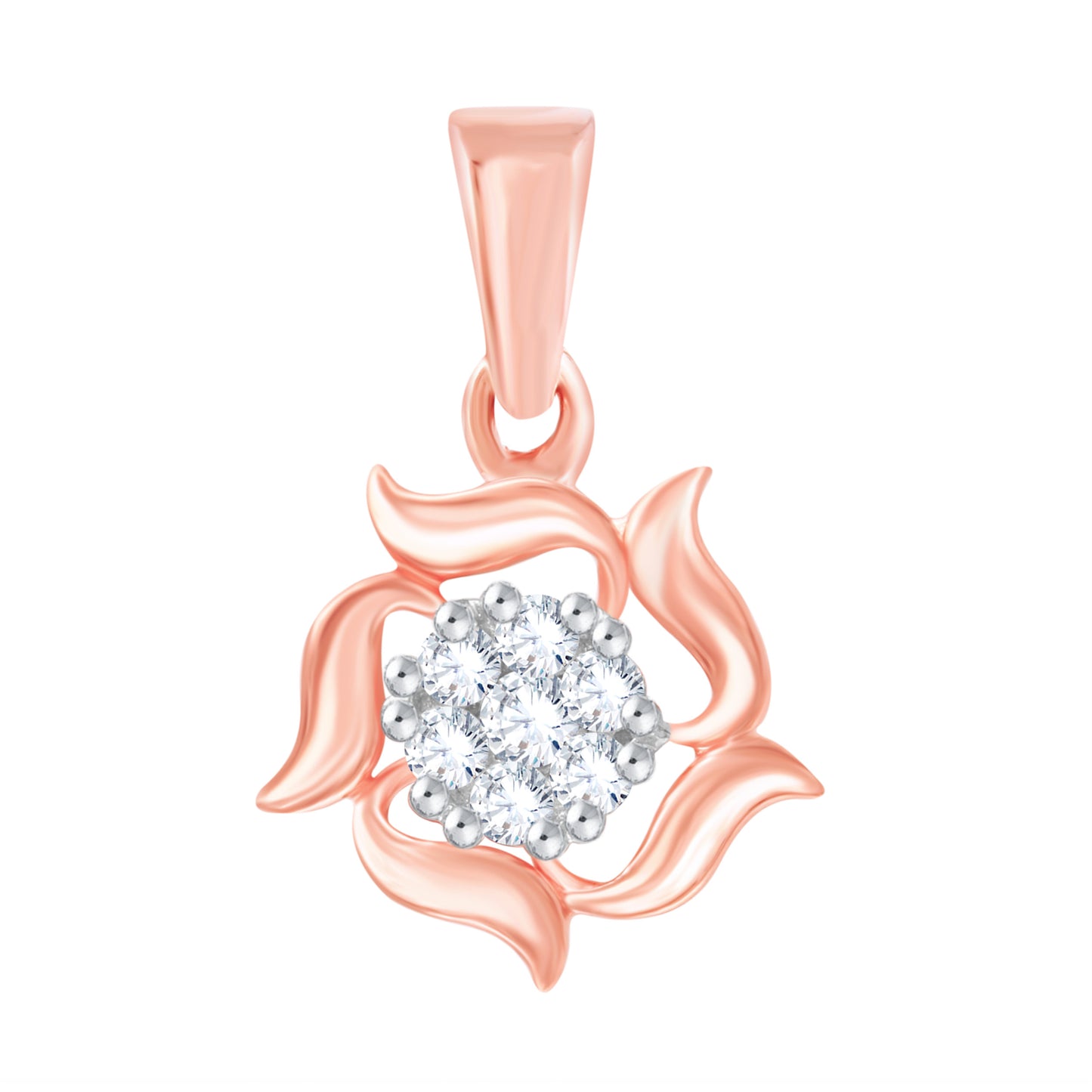 Amara Diamond Pendant