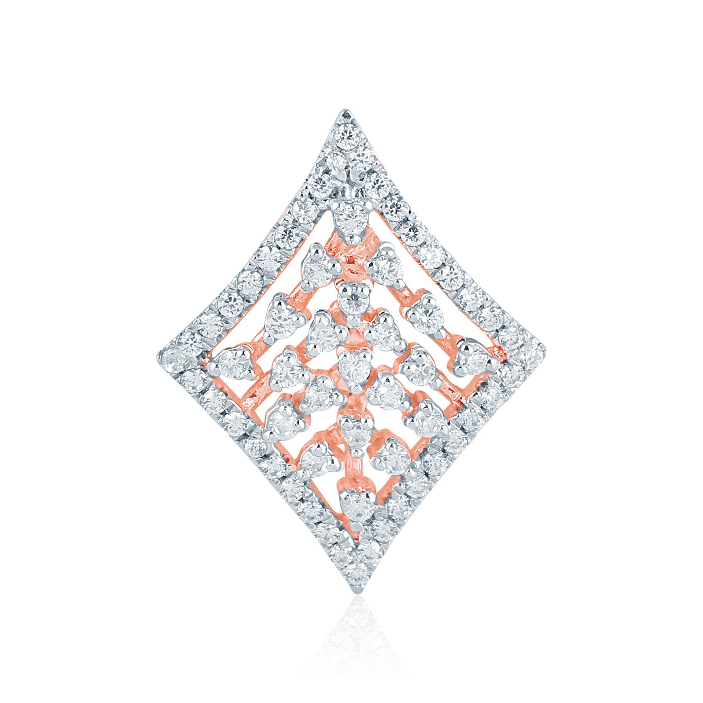 Cesare Diamond Pendant