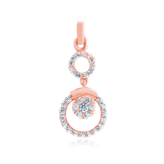 Maggia Diamond Pendant