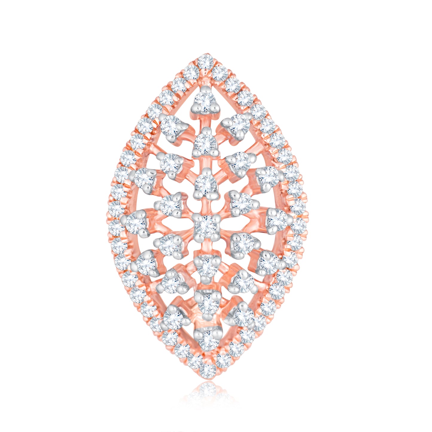 Elfa Diamond Pendant