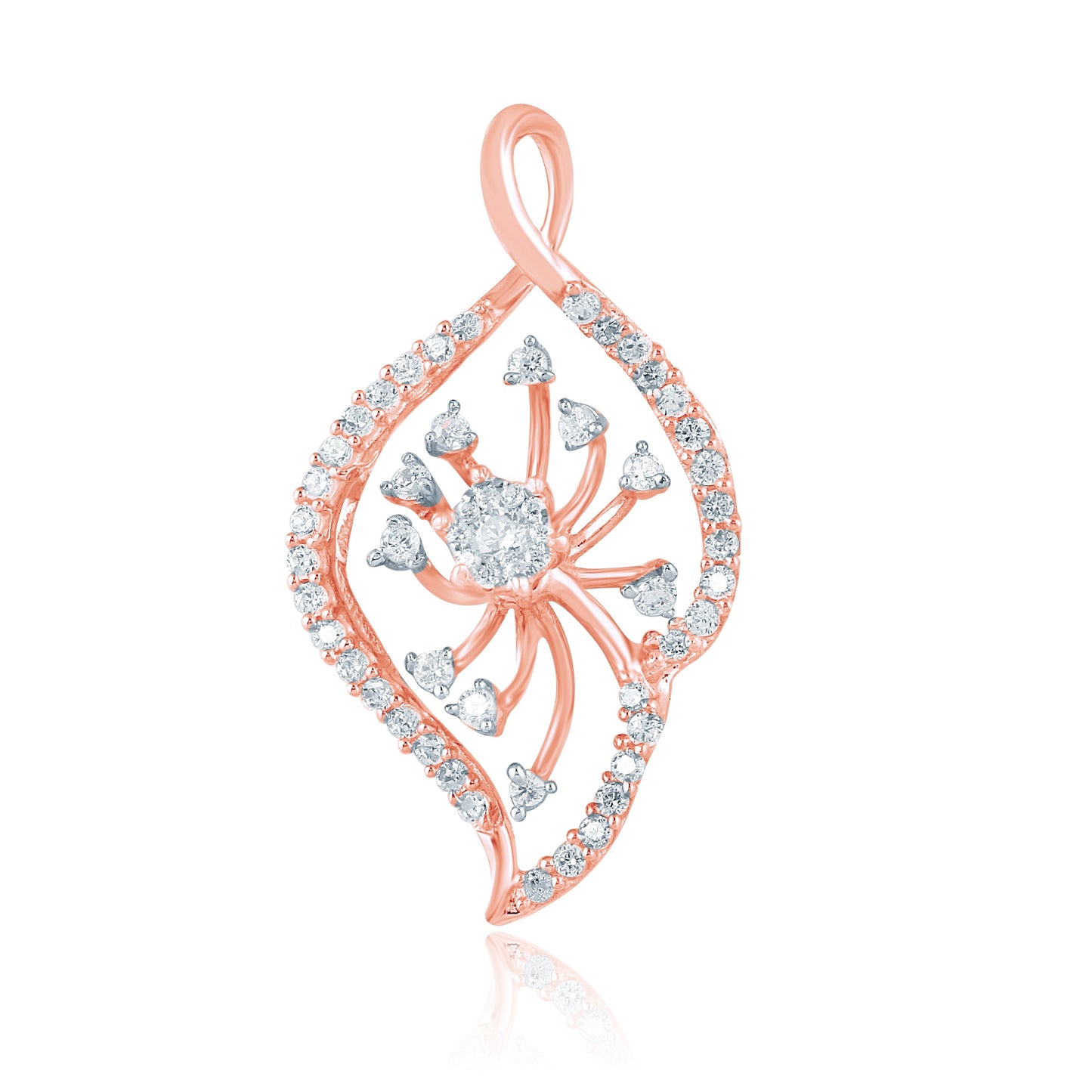 Araldo Diamond Pendant