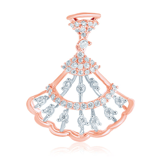 Alvino Diamond Pendant