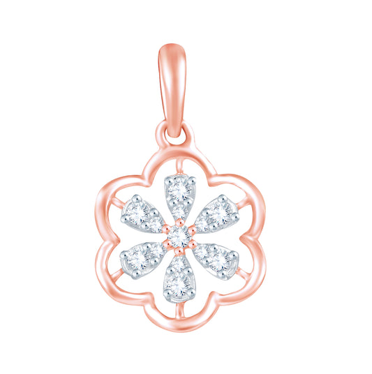 Clarise Diamond Pendant