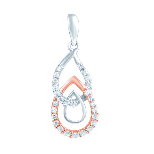 Ercoled Diamond Pendant