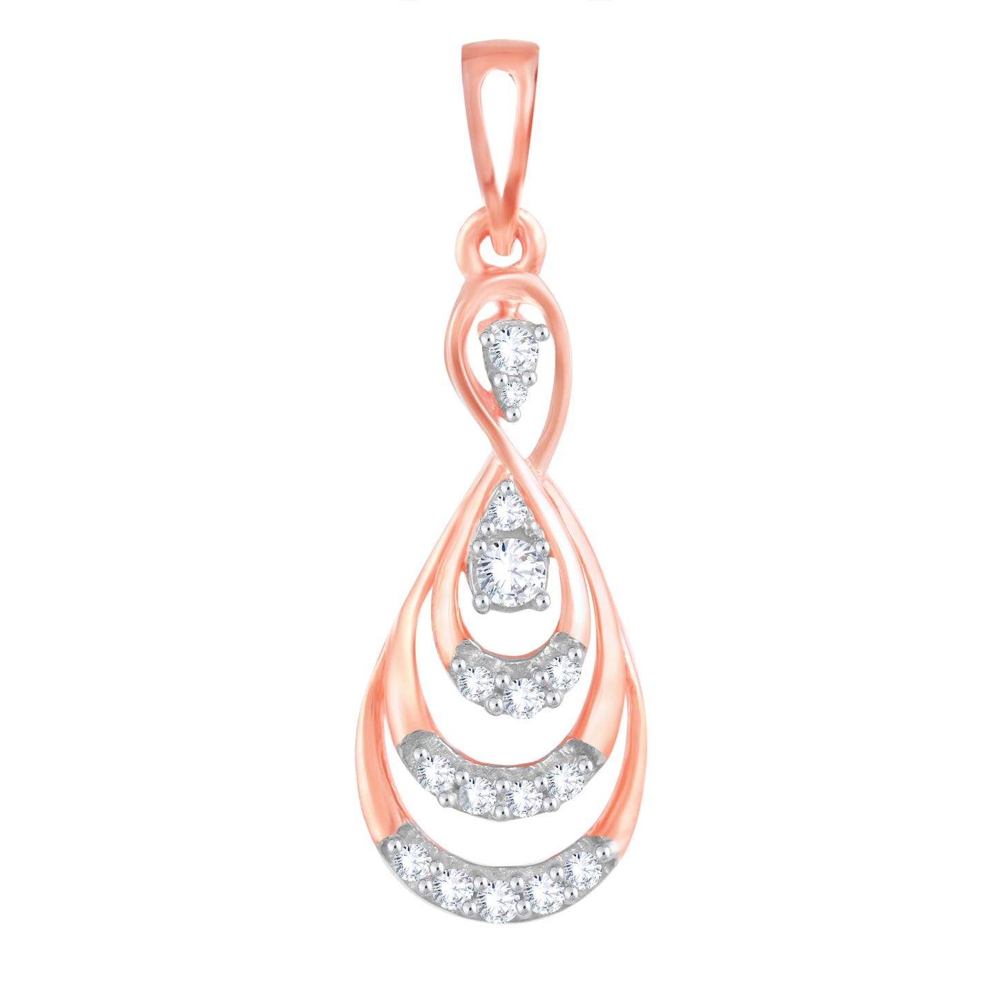 Infini Diamond Pendant