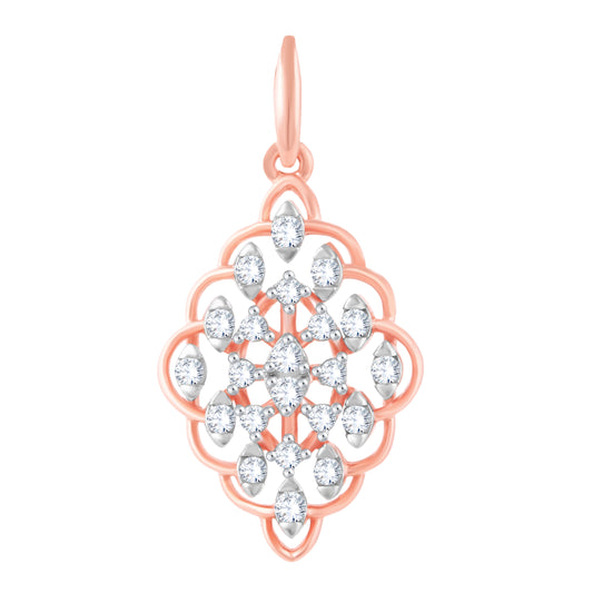 Orsola Diamond Pendant