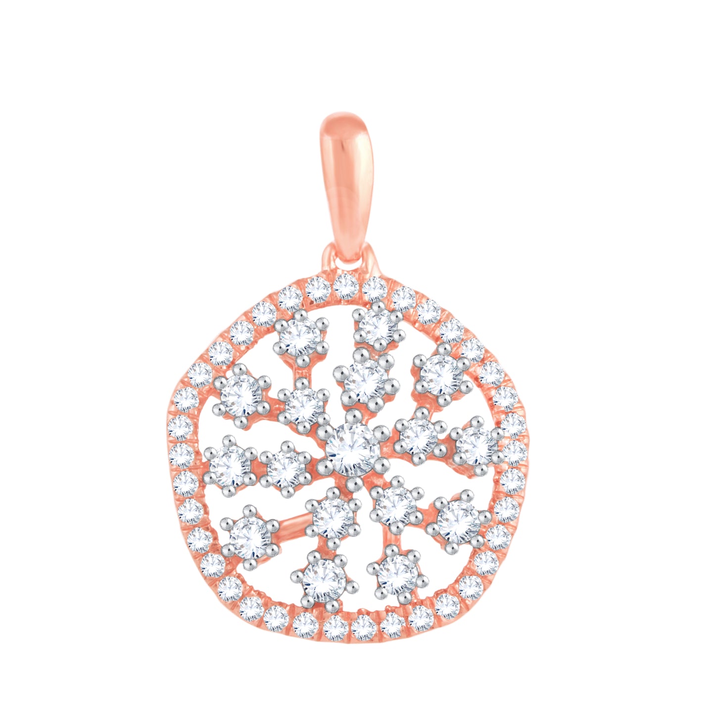 Ceil Diamond Pendant