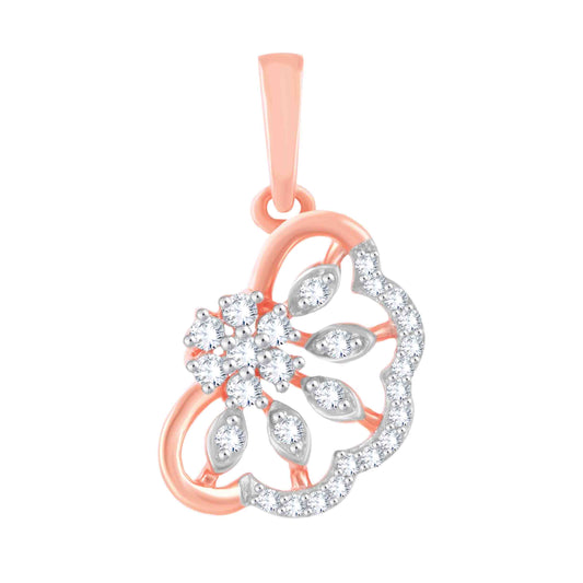 Chanton Diamond Pendant