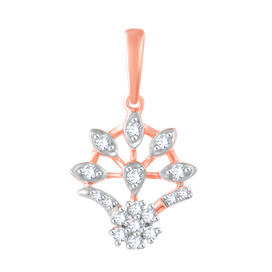 Maxine Diamond Pendant