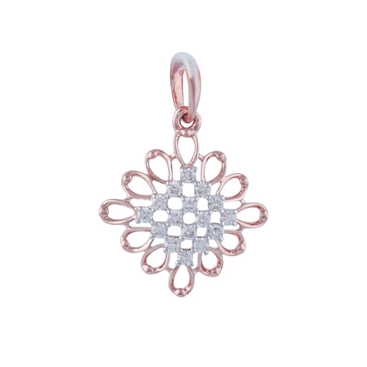 Fia Diamond Pendant