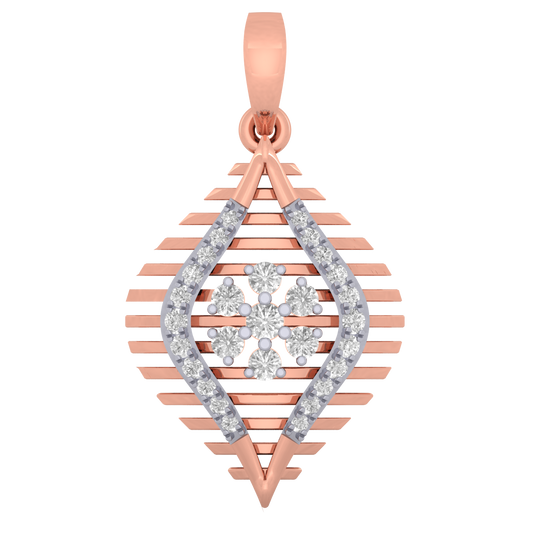 Yulya Diamond Pendant