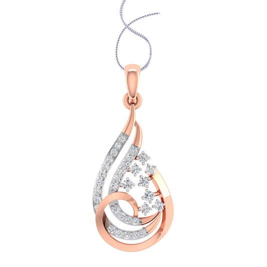 Ayza Classic Diamond Pendant