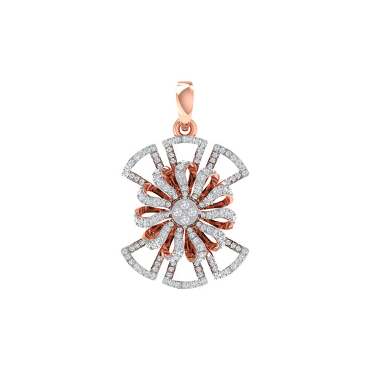 Fayina Sphere Diamond Pendant