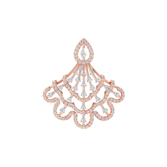 Julya Diamond Pendant