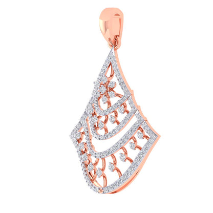 Khristen Diamond Pendant