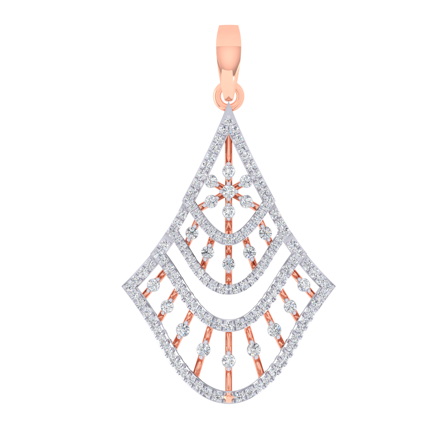 Khristen Diamond Pendant