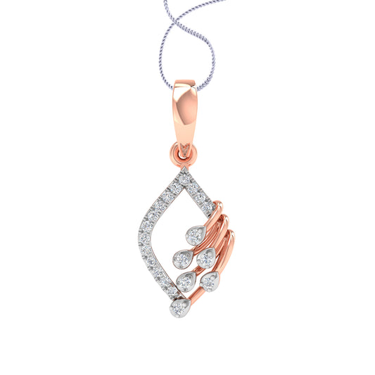 Zuzu Classic Diamond Pendant