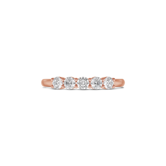 Devlin 5 Diamond Ring