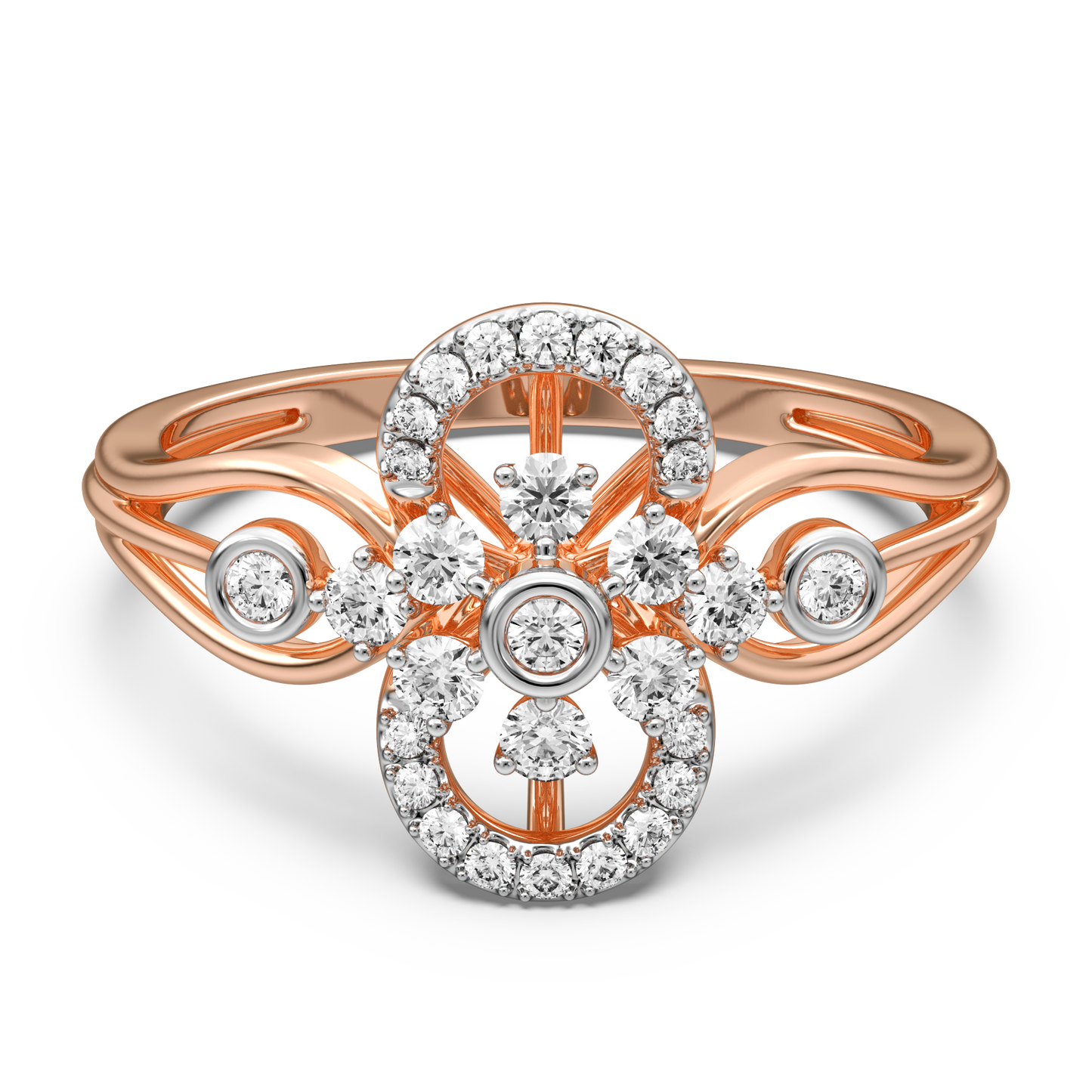 Altheda Diamond Ring