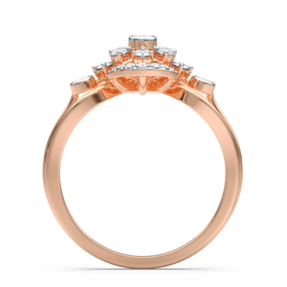 Altheda Diamond Ring