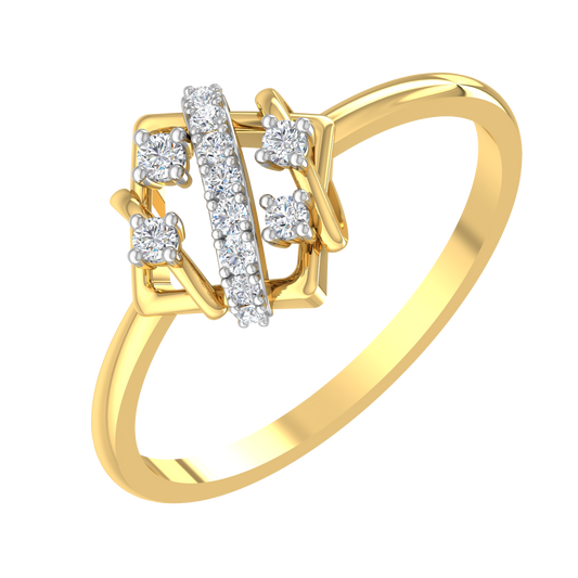 Alia Diamond Ring