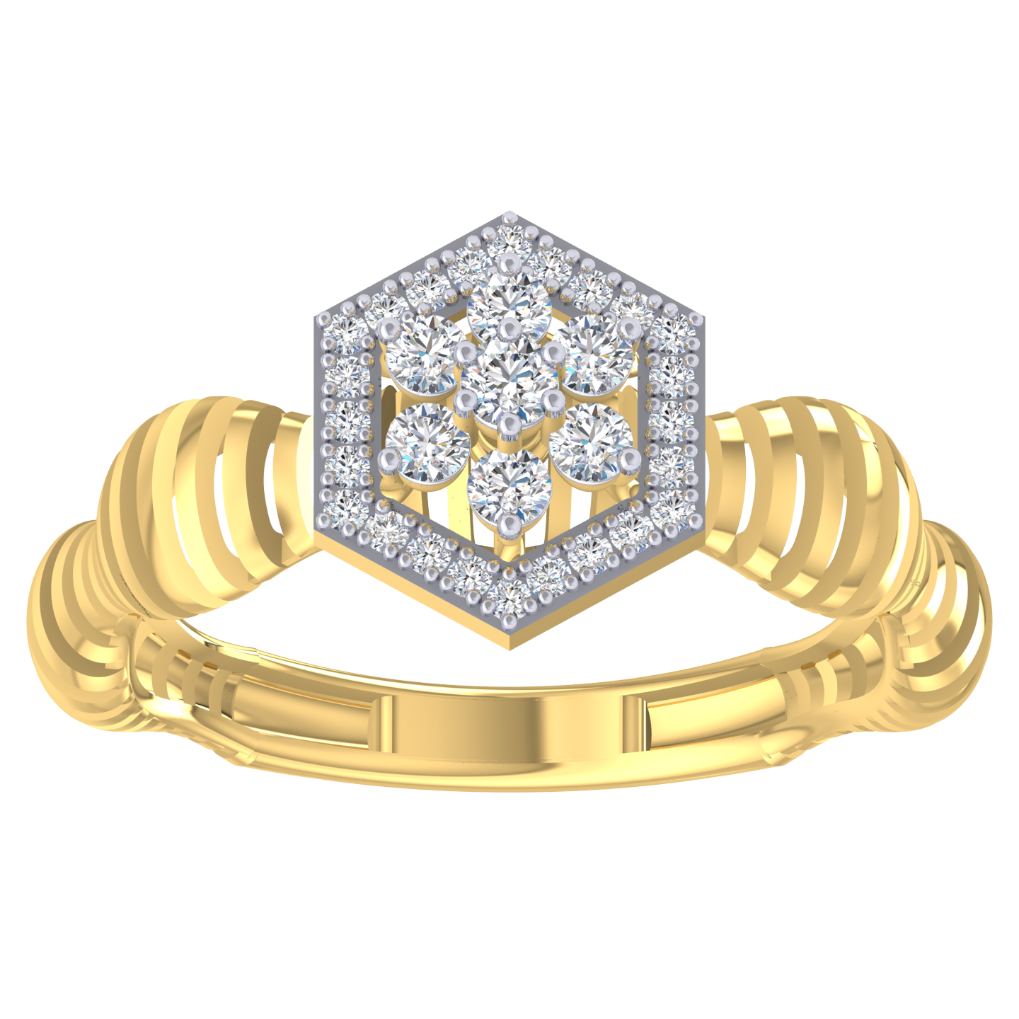 Beyoncé Diamond Ring