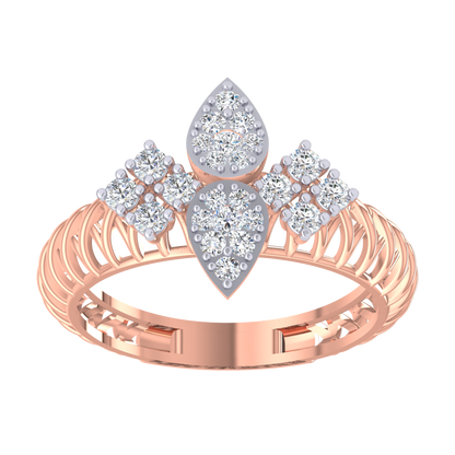 Dia Diamond Ring