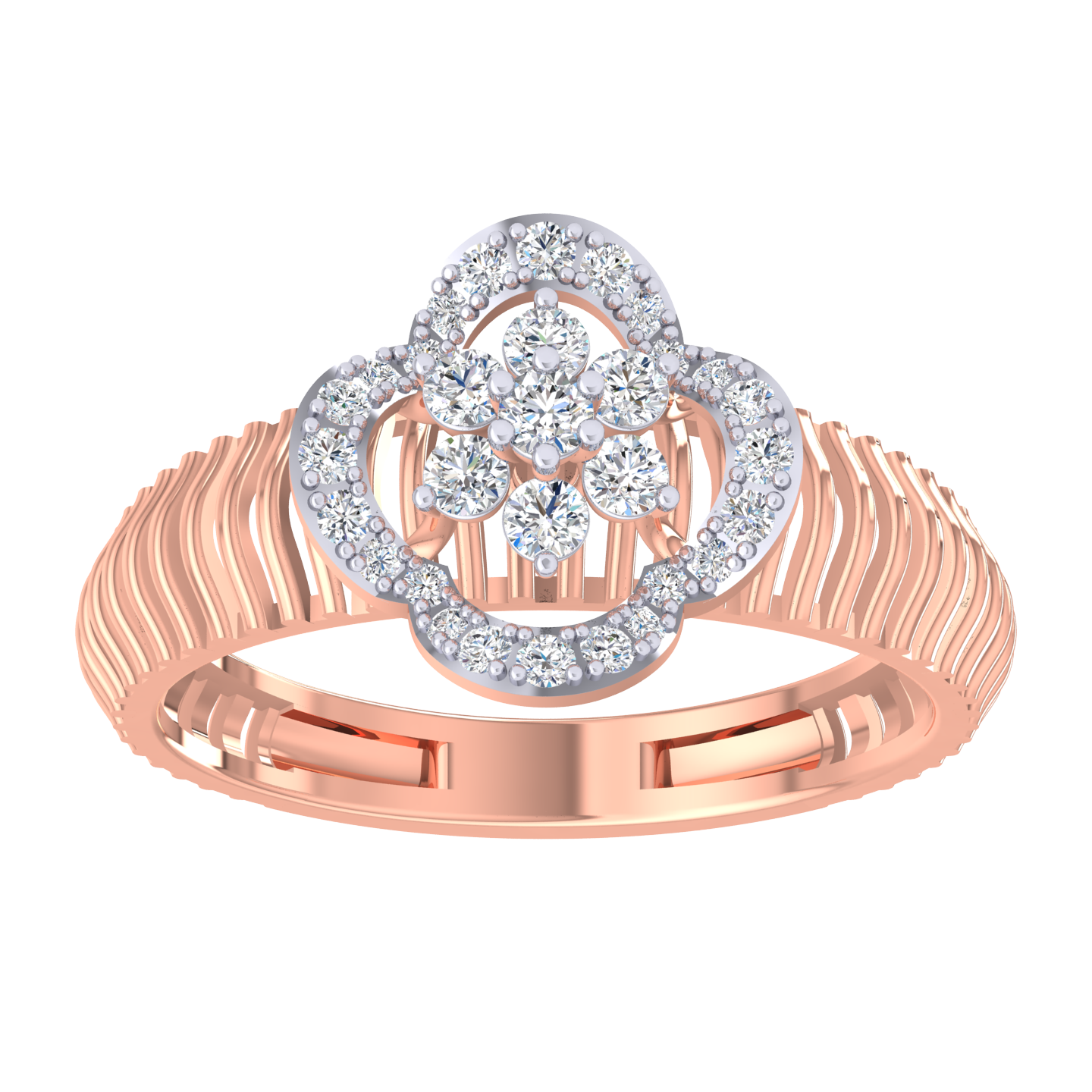 Fara Diamond Ring