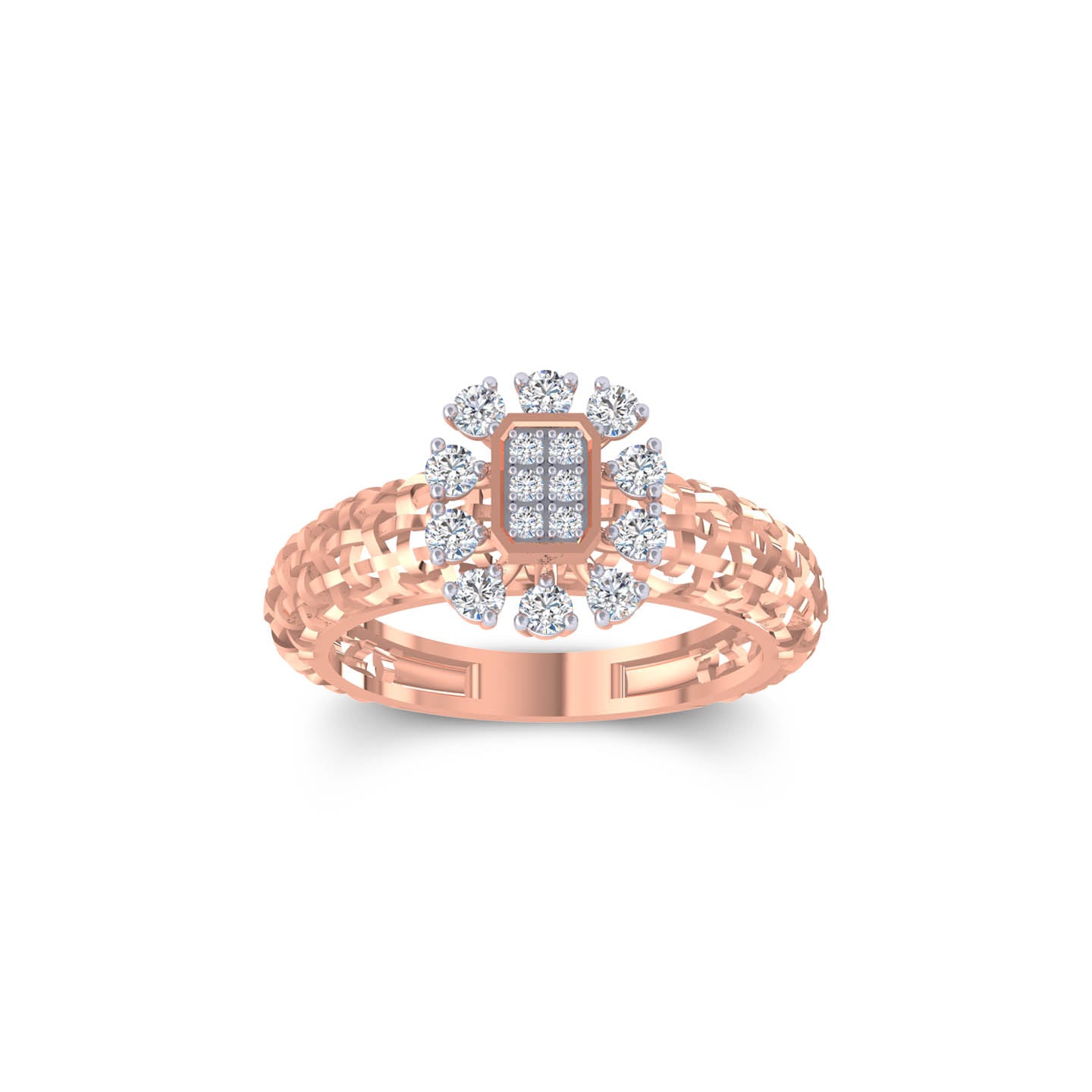 Pashenka Floral Ring