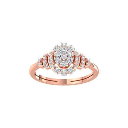 Gasha Diamond Ring