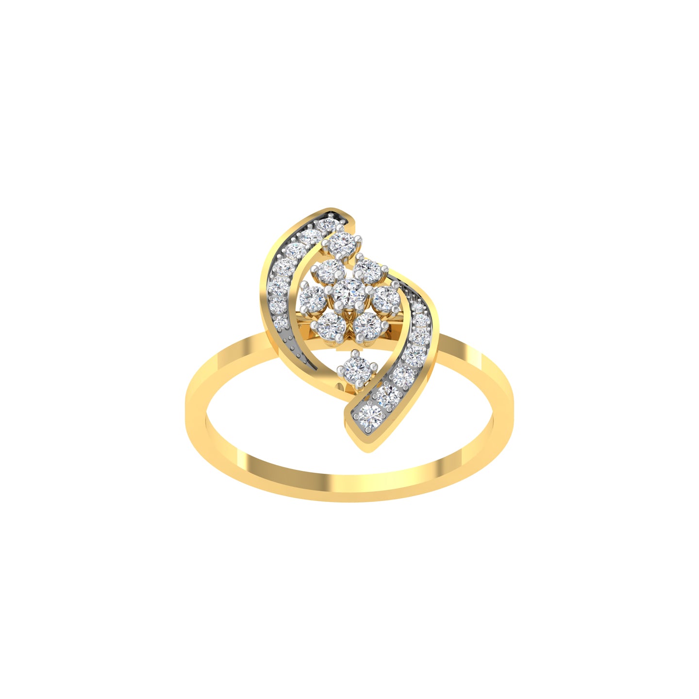 Fima Diamond Ring