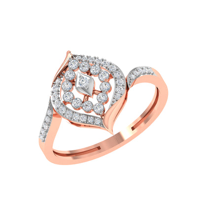 Lidia Diamond Ring