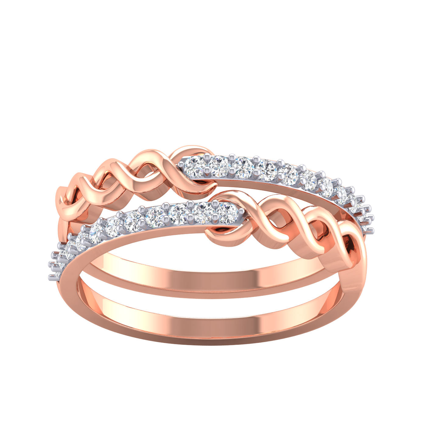 Faina Diamond Ring