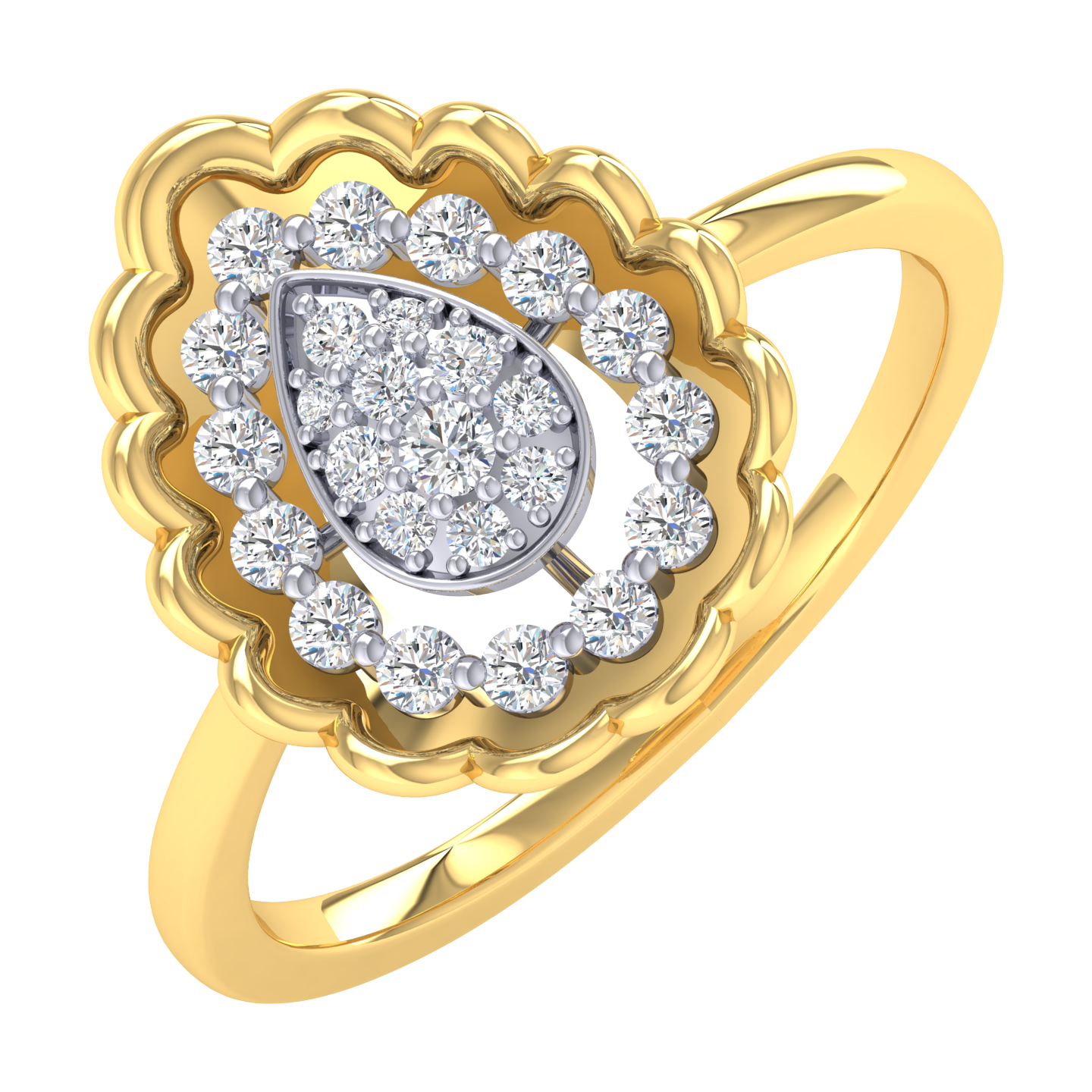 Jacques Diamond Ring