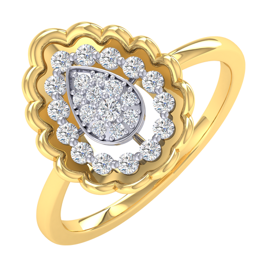 Jacques Diamond Ring