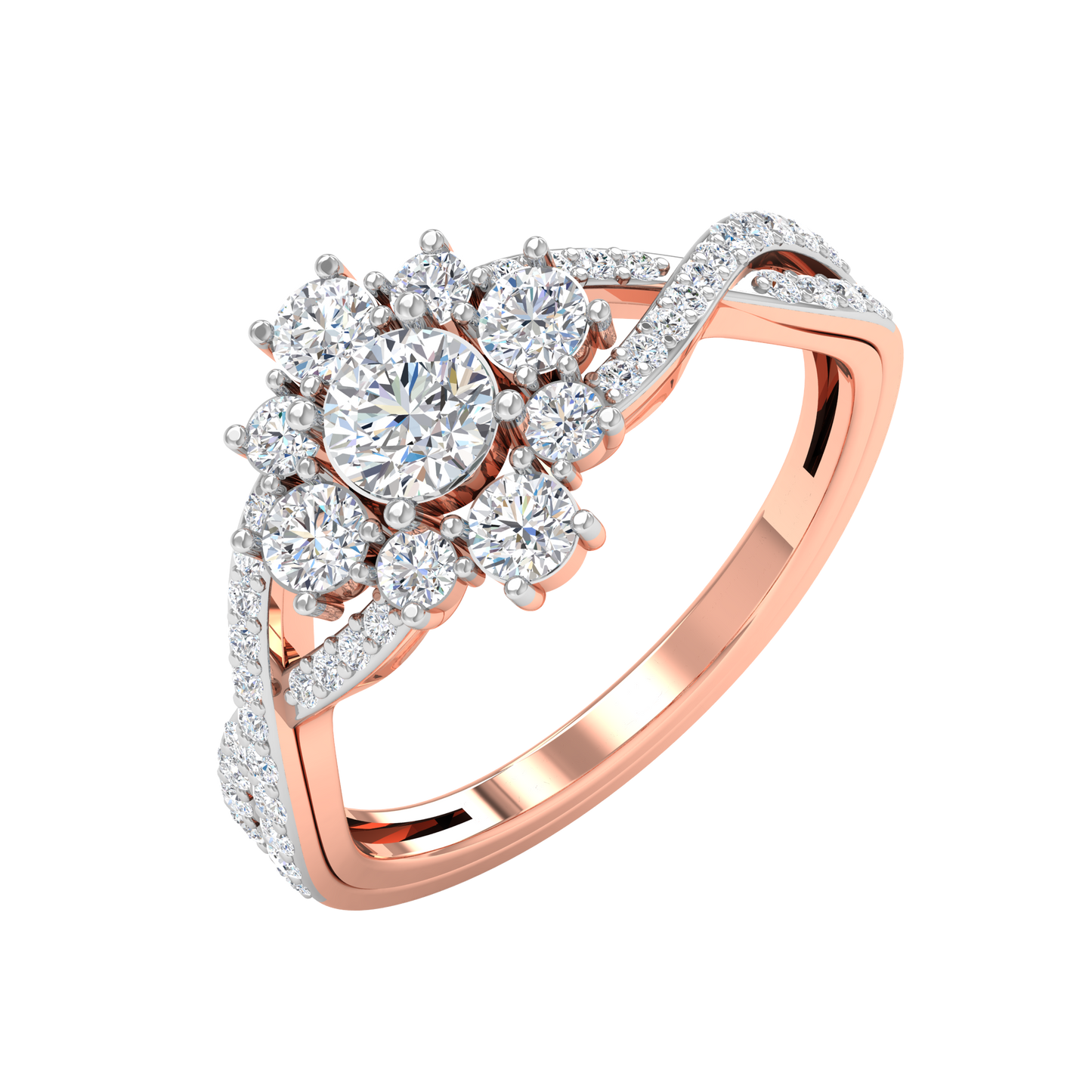 Eloise Diamond Ring