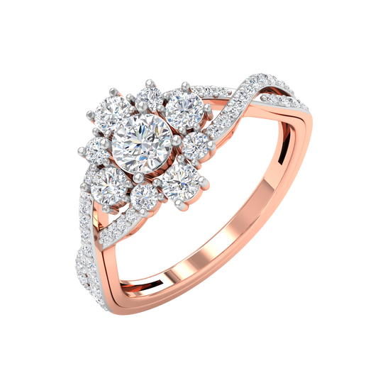 Eloise Diamond Ring