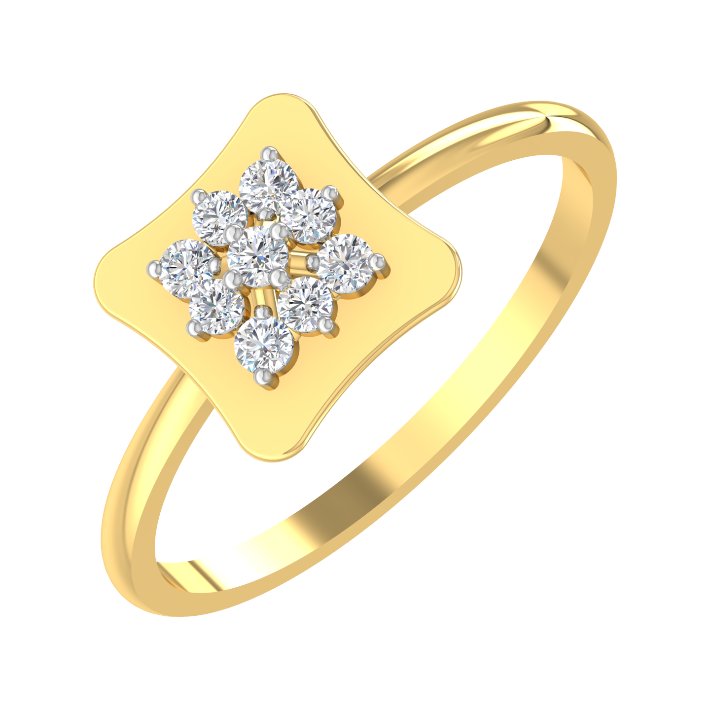 Elania Diamond Ring