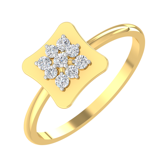 Elania Diamond Ring