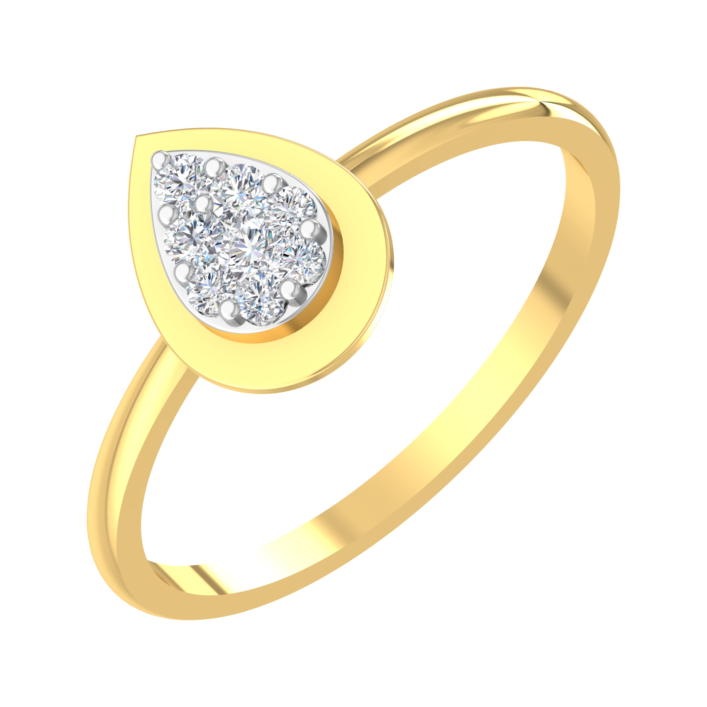 Michelle Diamond Ring