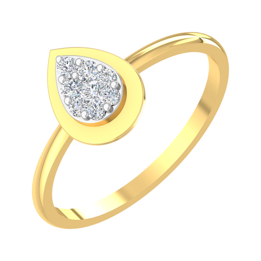 Michelle Diamond Ring