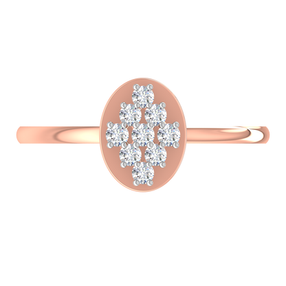 Aurore Diamond Ring