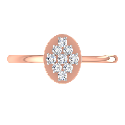 Aurore Diamond Ring