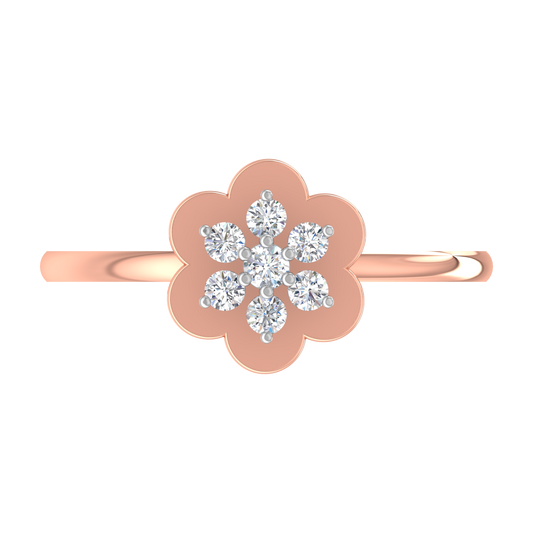 Marla Diamond Ring