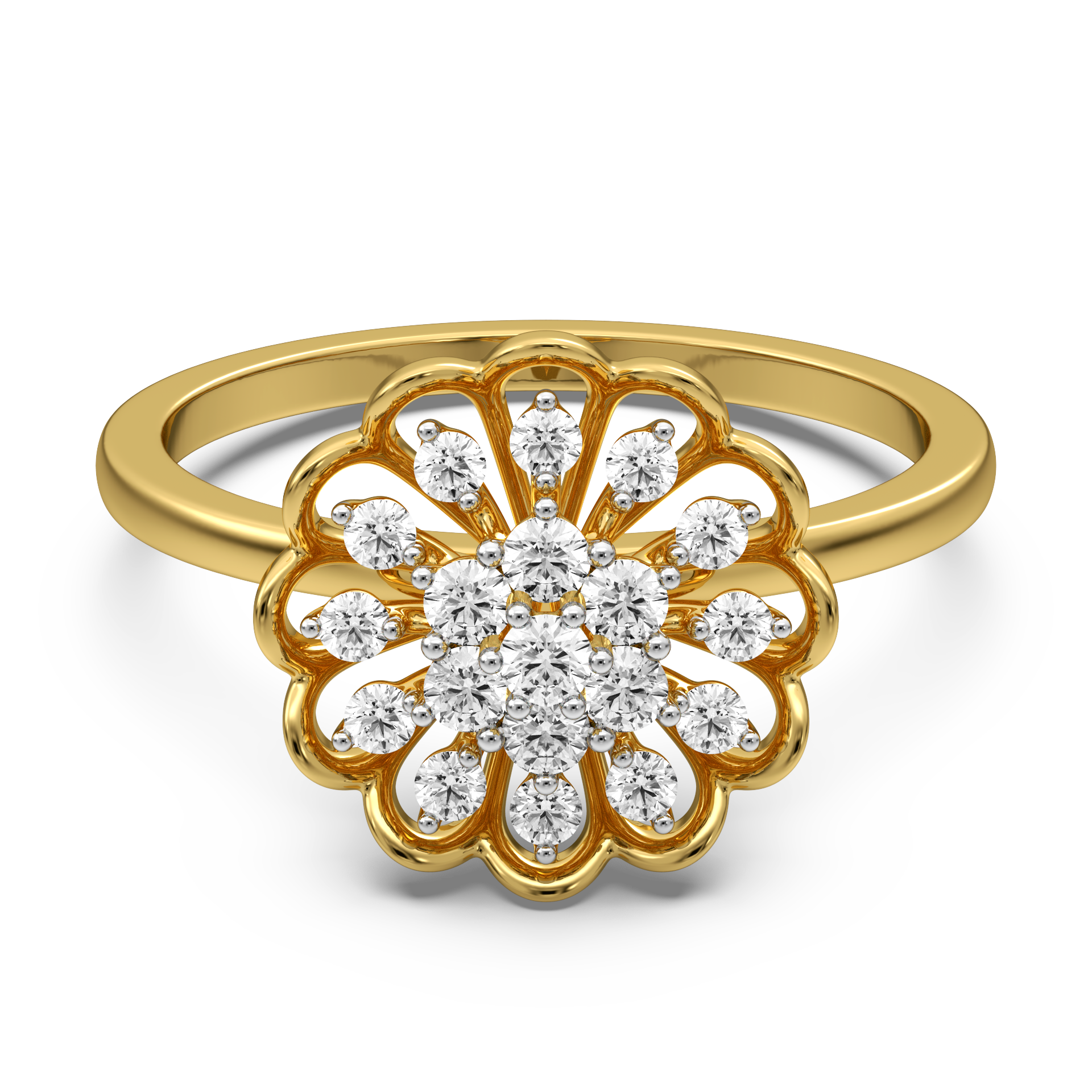 Rosetta diamond sales